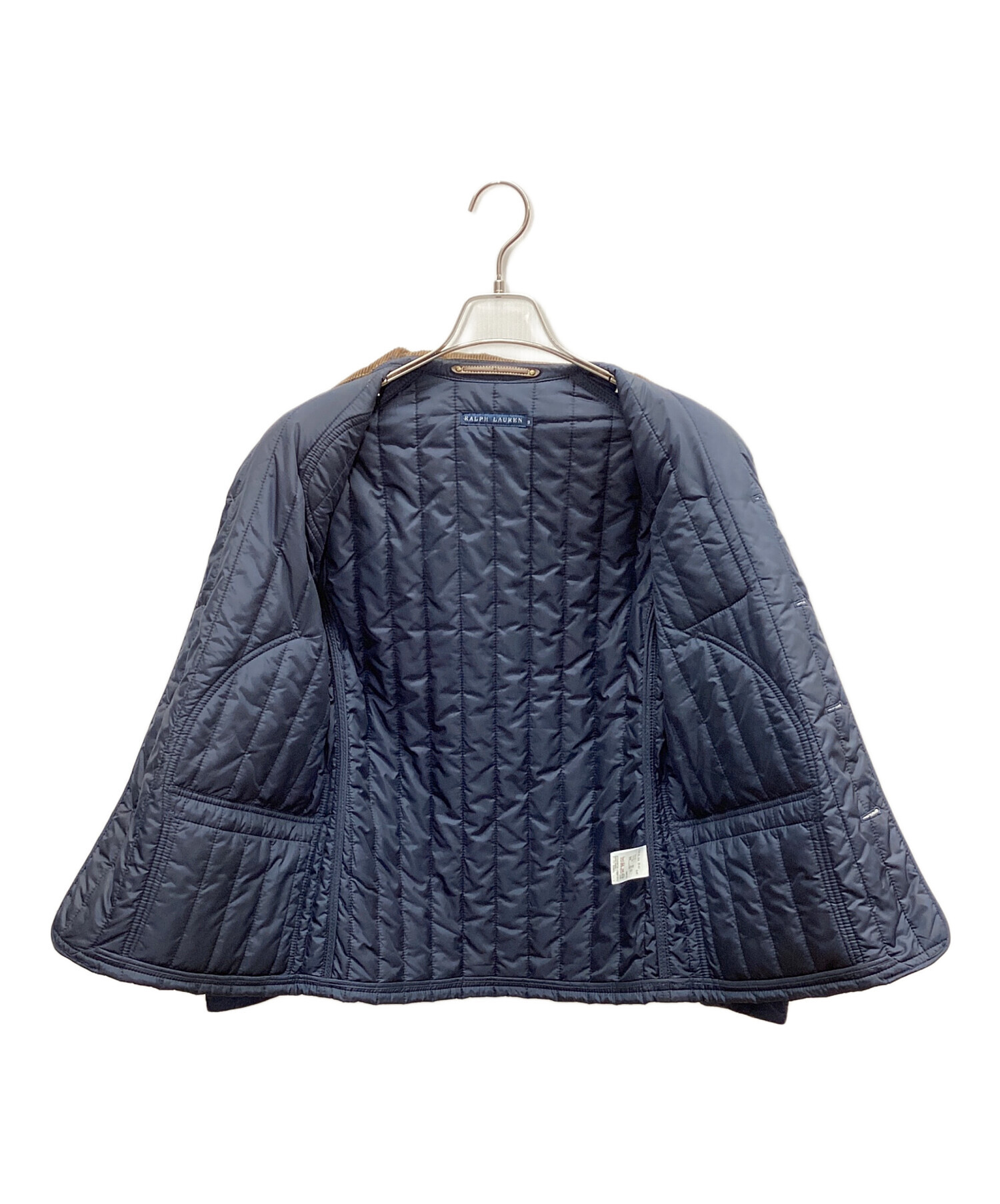 中古・古着通販】RALPH LAUREN (ラルフローレン) キルティング