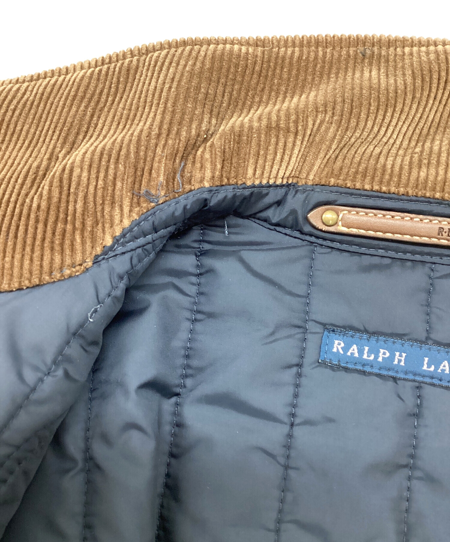 中古・古着通販】RALPH LAUREN (ラルフローレン) キルティング