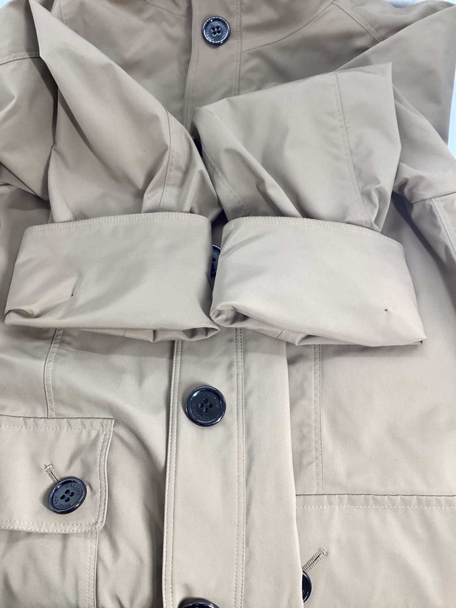 中古・古着通販】BURBERRY LONDON (バーバリーロンドン) ダウン