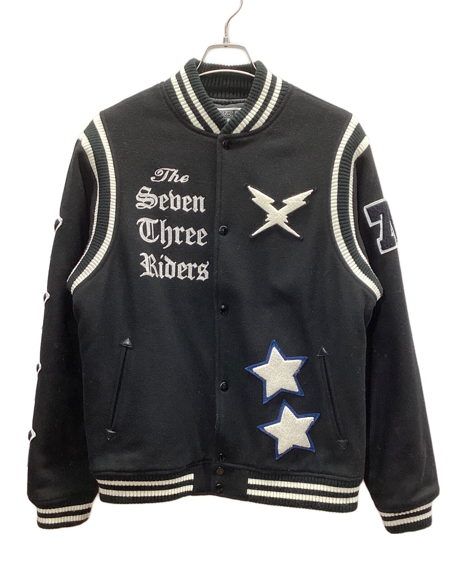 中古・古着通販】SEVEN THREE-R (セブンスリーアール) スタジャン