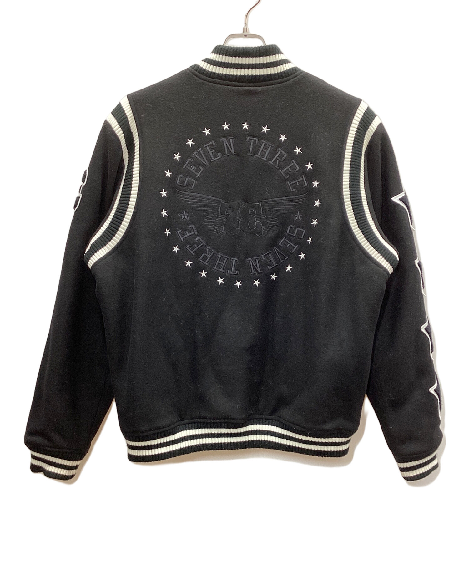 中古・古着通販】SEVEN THREE-R (セブンスリーアール) スタジャン