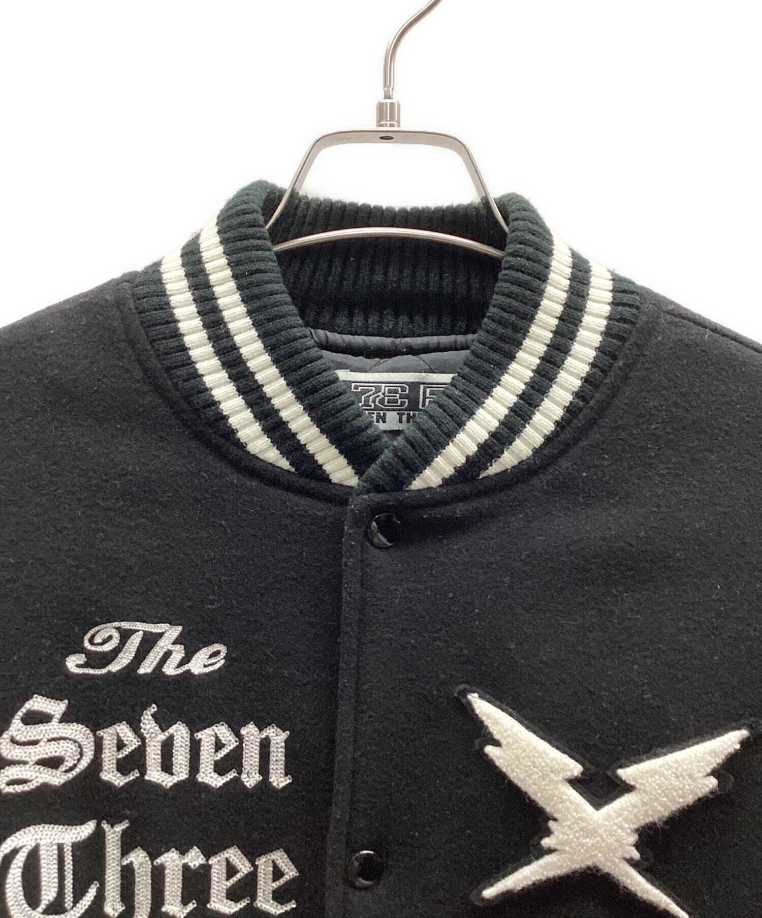 中古・古着通販】SEVEN THREE-R (セブンスリーアール) スタジャン