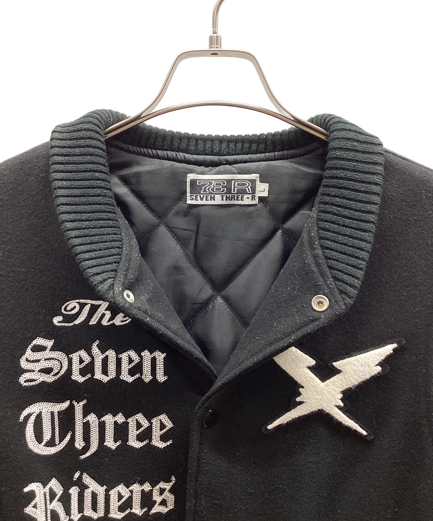中古・古着通販】SEVEN THREE-R (セブンスリーアール) スタジャン