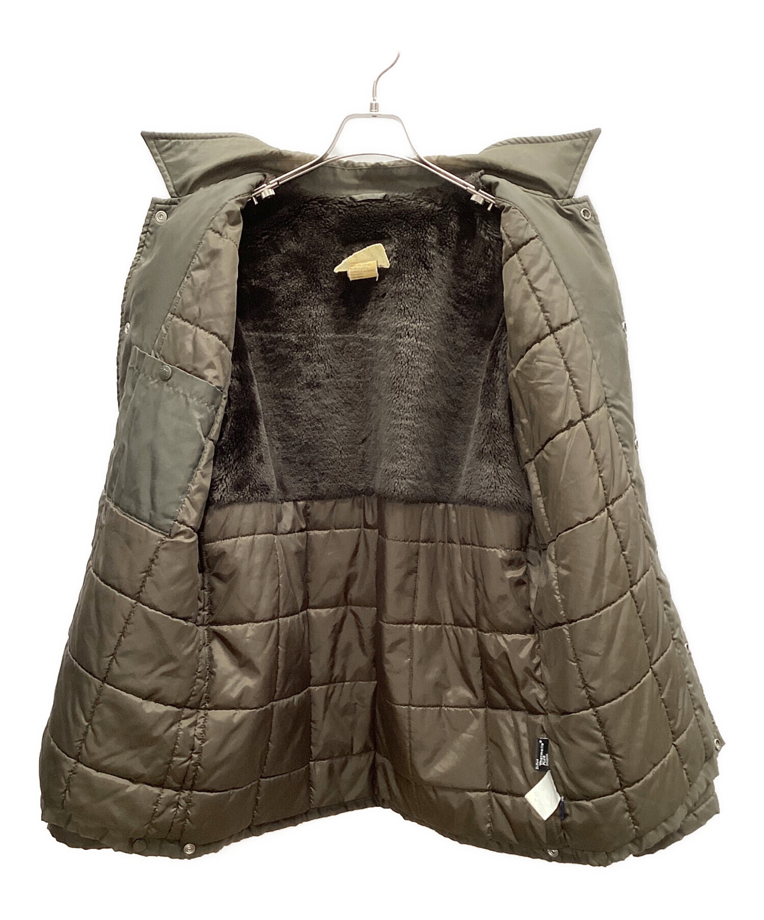 中古・古着通販】stussy (ステューシー) コーチジャケット カーキ