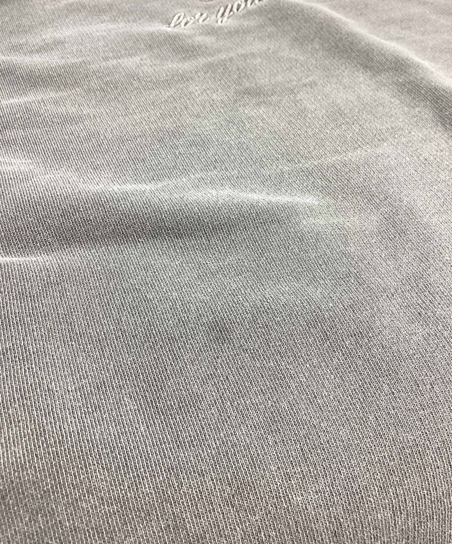 中古・古着通販】DIESEL (ディーゼル) モックネックスウェット グレー 