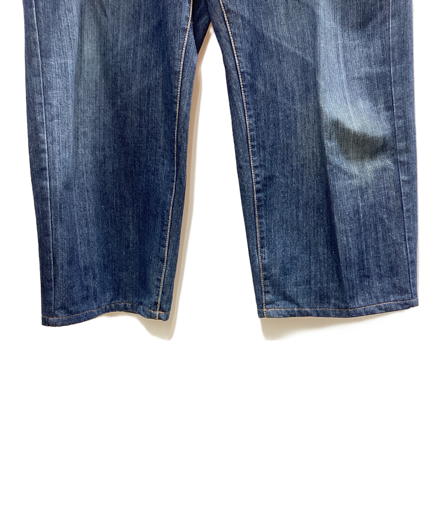 38インチ　中古COOGIジーンズ 中古・古着通販】Coogi (クージー) デニムパンツ ブルー サイズ:38