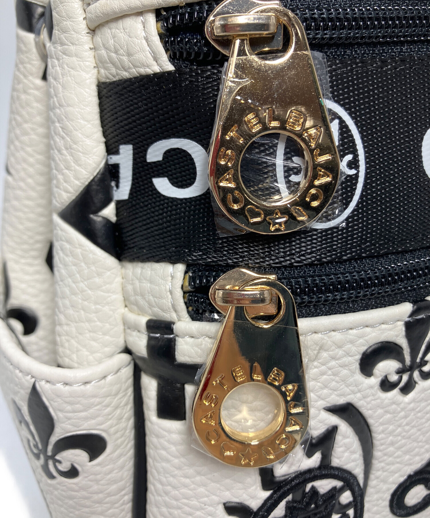 中古・古着通販】CASTELBAJAC (カステルバジャック) ハンドバッグ 