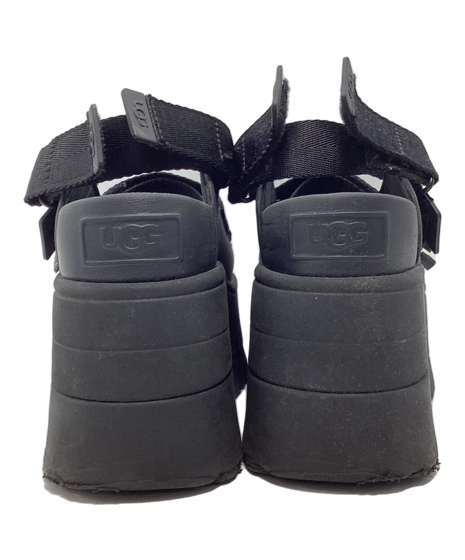 中古・古着通販】UGG (アグ) GoldenRise ゴールデンライズ ブラック