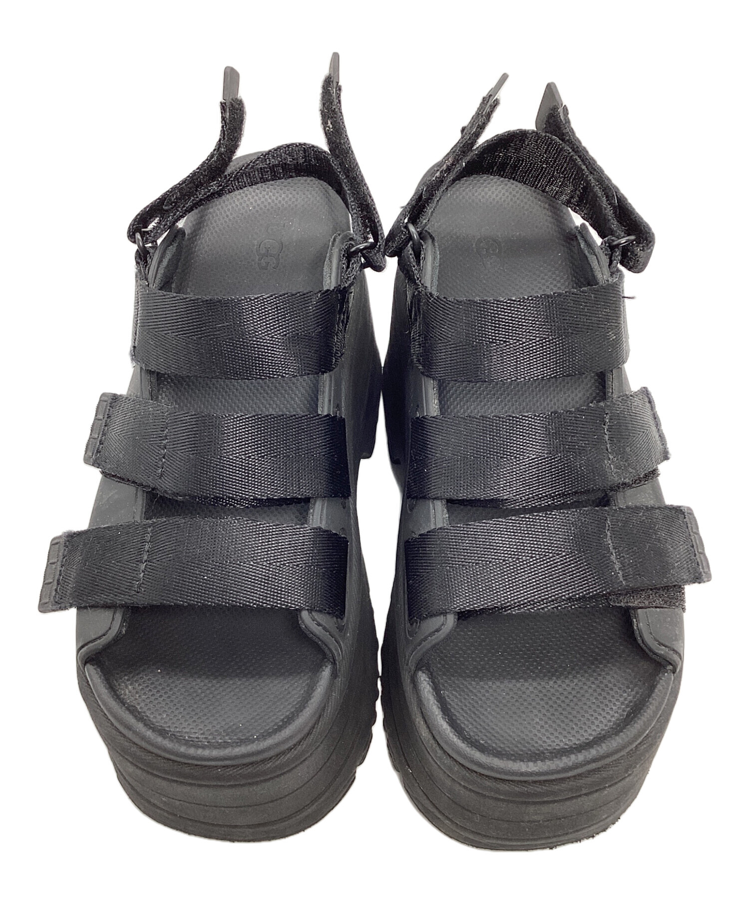 中古・古着通販】UGG (アグ) GoldenRise ゴールデンライズ ブラック