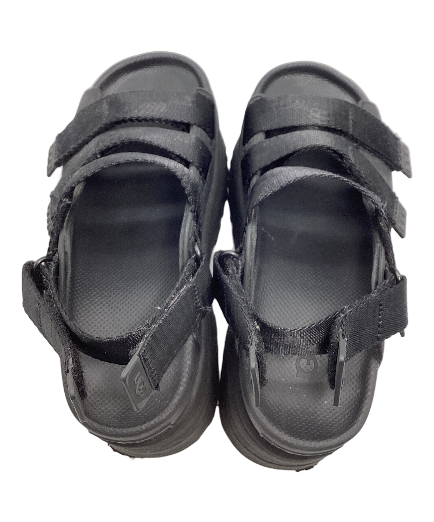 中古・古着通販】UGG (アグ) GoldenRise ゴールデンライズ ブラック