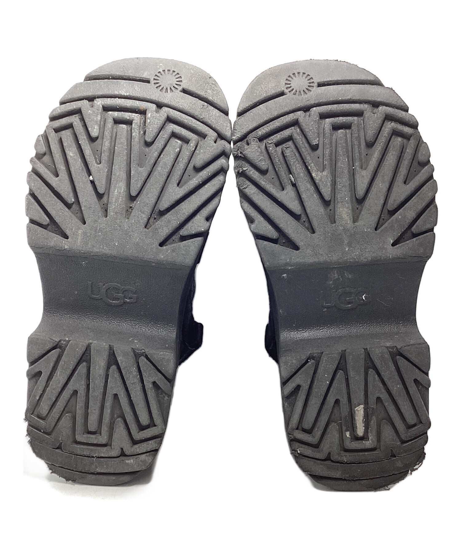 中古・古着通販】UGG (アグ) GoldenRise ゴールデンライズ ブラック