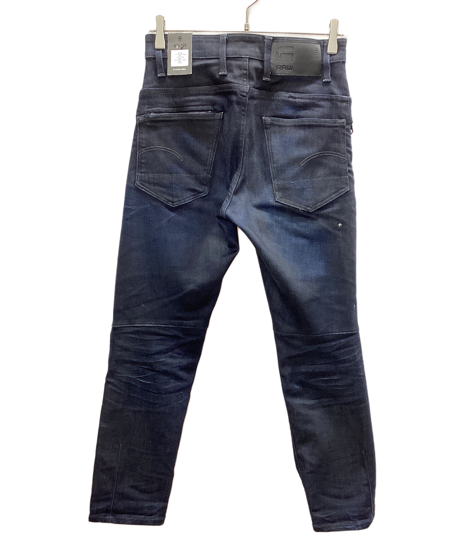 中古・古着通販】G-STAR RAW (ジースターロゥ) CITI-R 3D SLIM TAPERED 