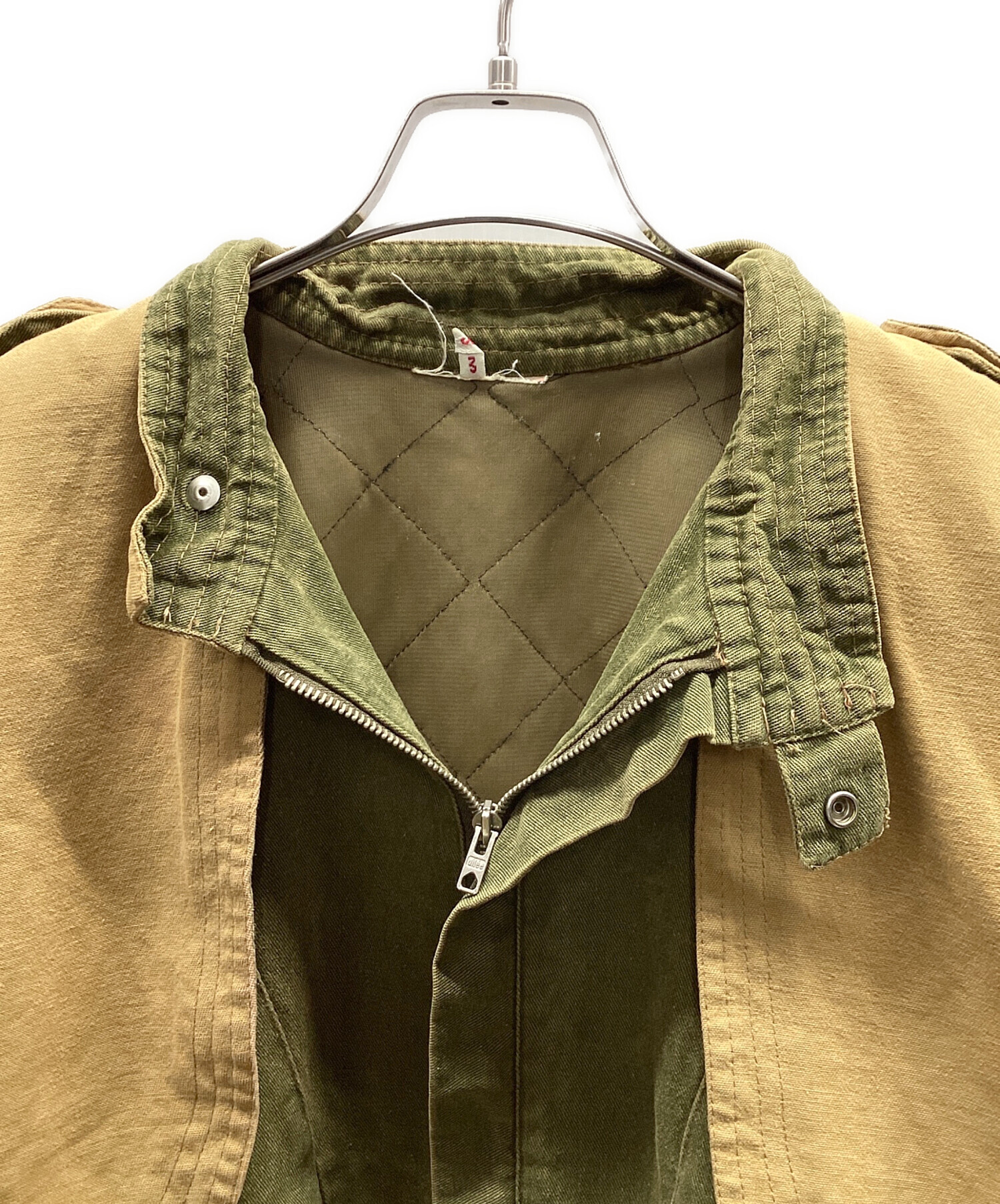 中古・古着通販】French Military (フレンチミリタリー) ハンティング 