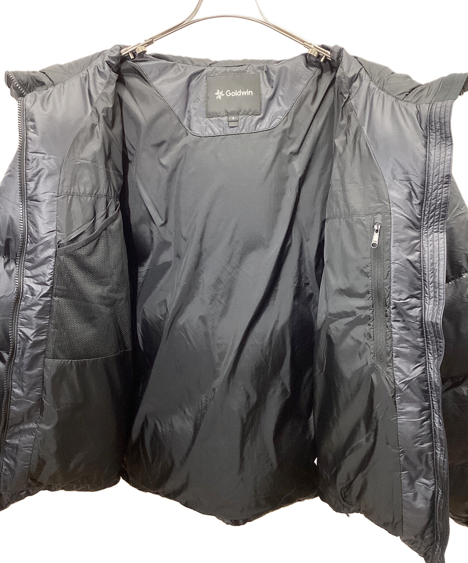 中古・古着通販】GOLDWIN (ゴールドウイン) PERTEX QUANTUM DOWN PARKA 