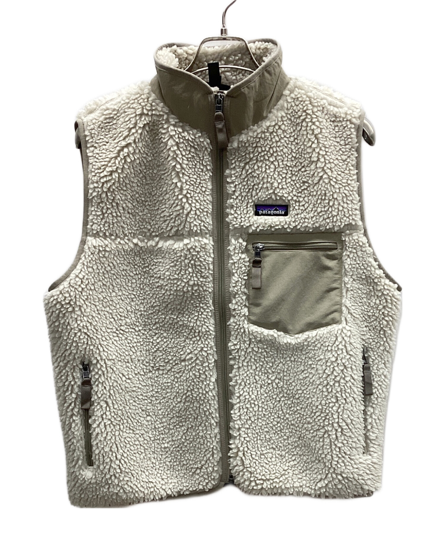 中古・古着通販】Patagonia (パタゴニア) クラシック レトロX ベスト