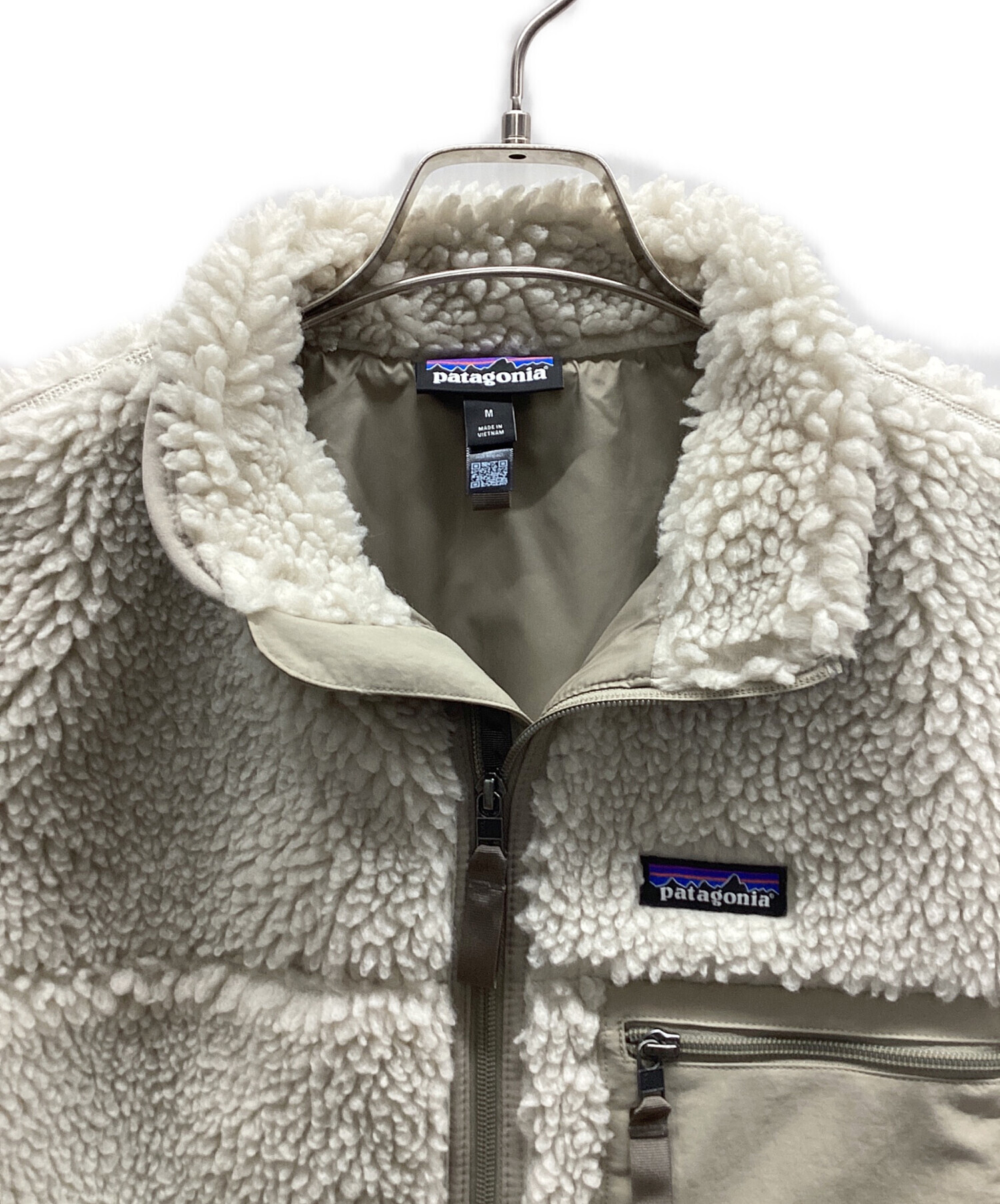 中古・古着通販】Patagonia (パタゴニア) クラシック レトロX ベスト