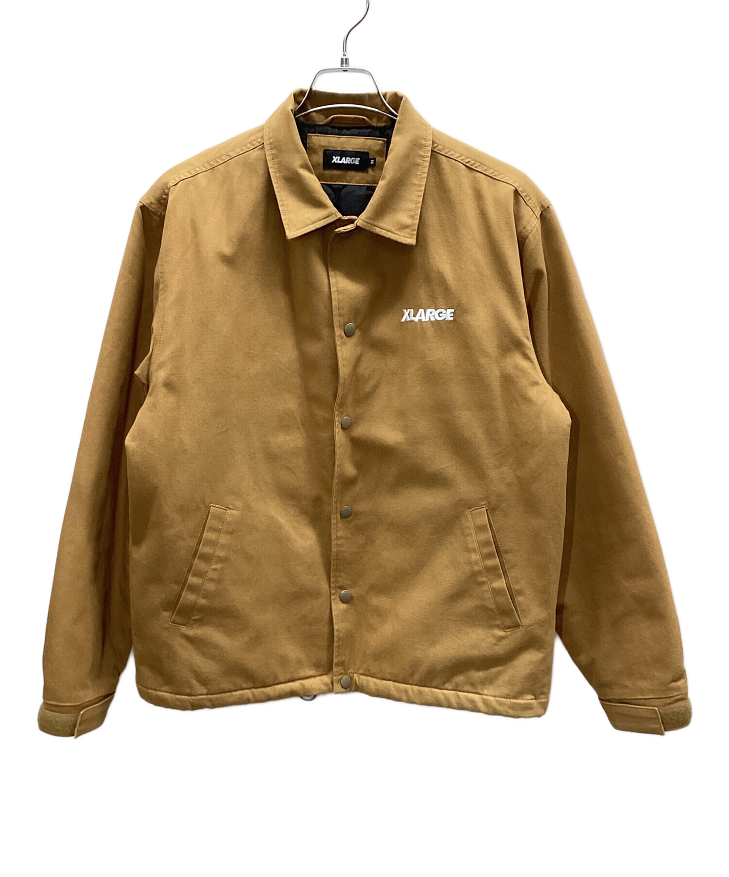 中古・古着通販】X-LARGE (エクストララージ) OG DUCK COACHES JACKET