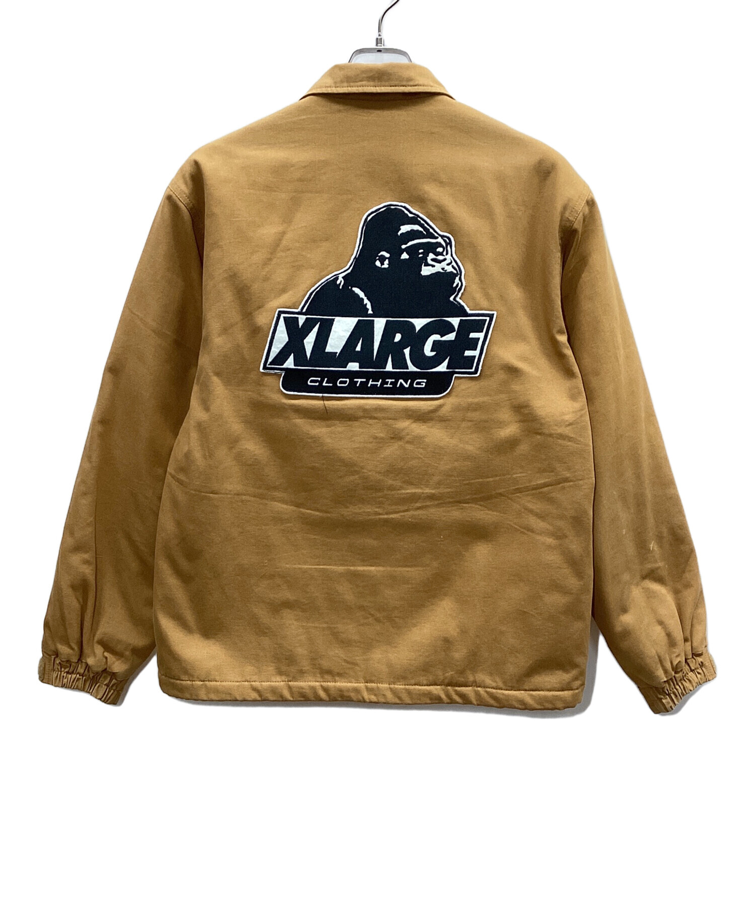 中古・古着通販】X-LARGE (エクストララージ) OG DUCK COACHES JACKET