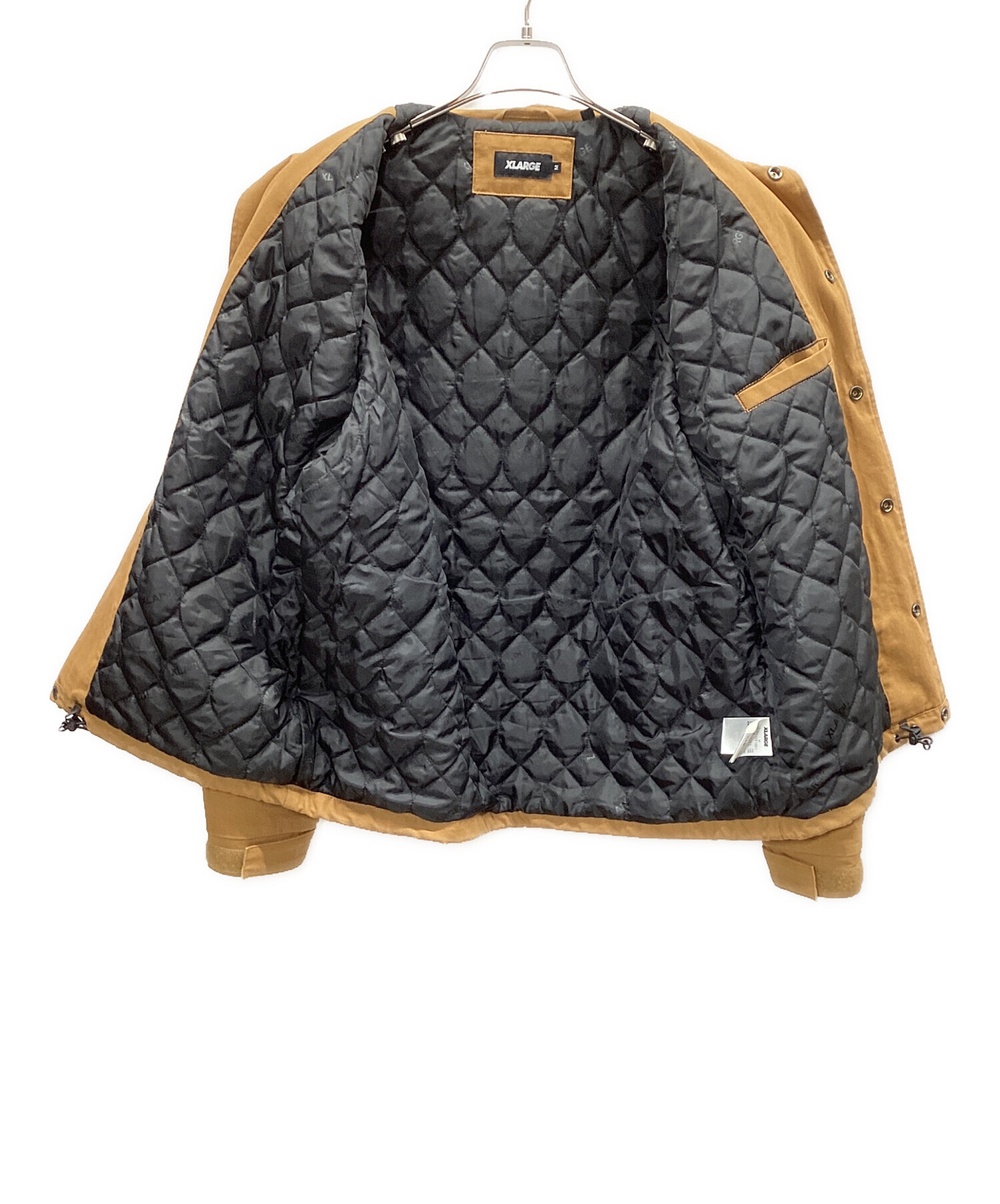 メンズ古着LL 3L (13着まとめ売り)オマケ付き 中古・古着通販】X-LARGE (エクストララージ) ワークジャケット レッド