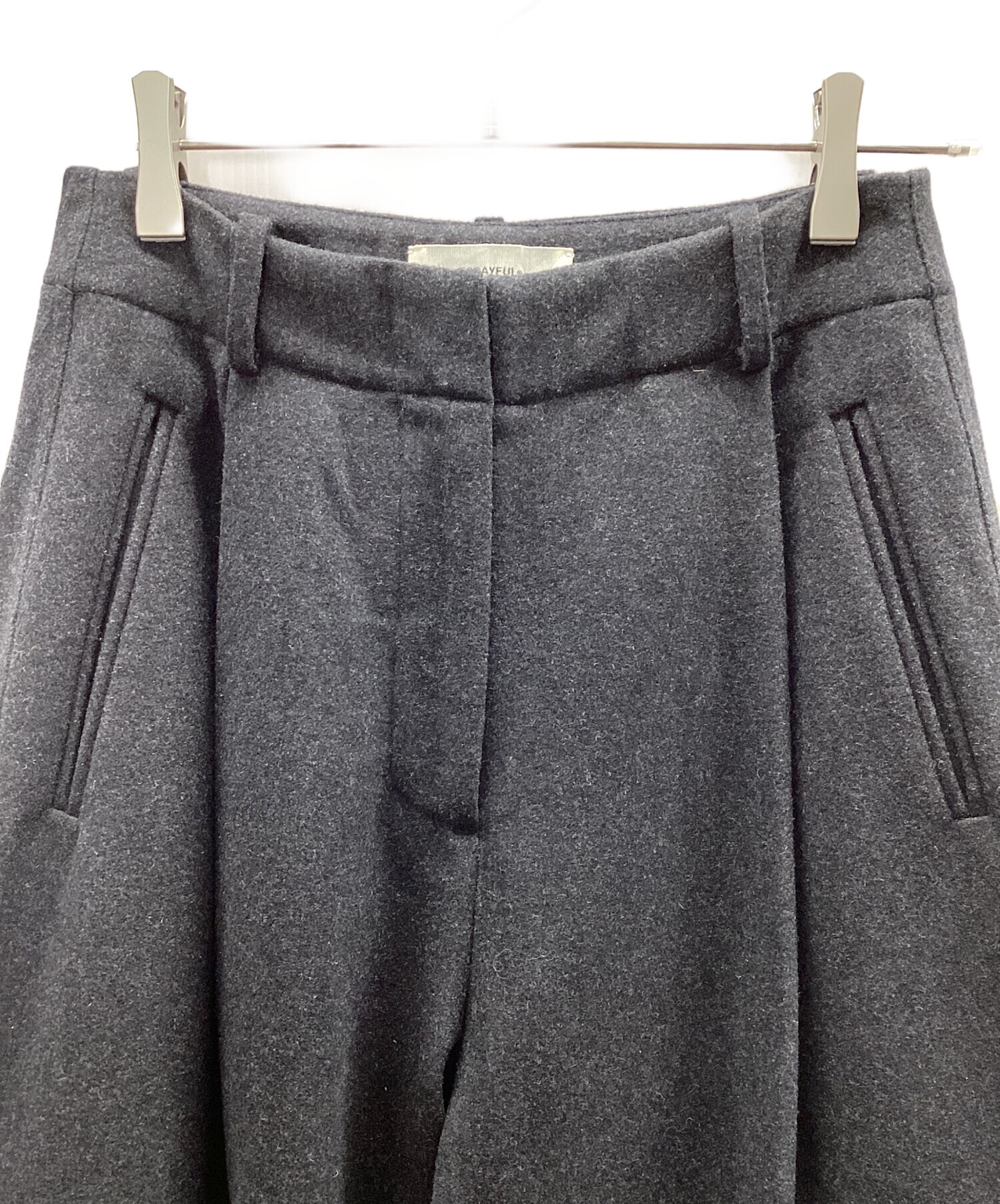 中古・古着通販】TODAYFUL (トゥデイフル) TODAYFUL Wool Painter