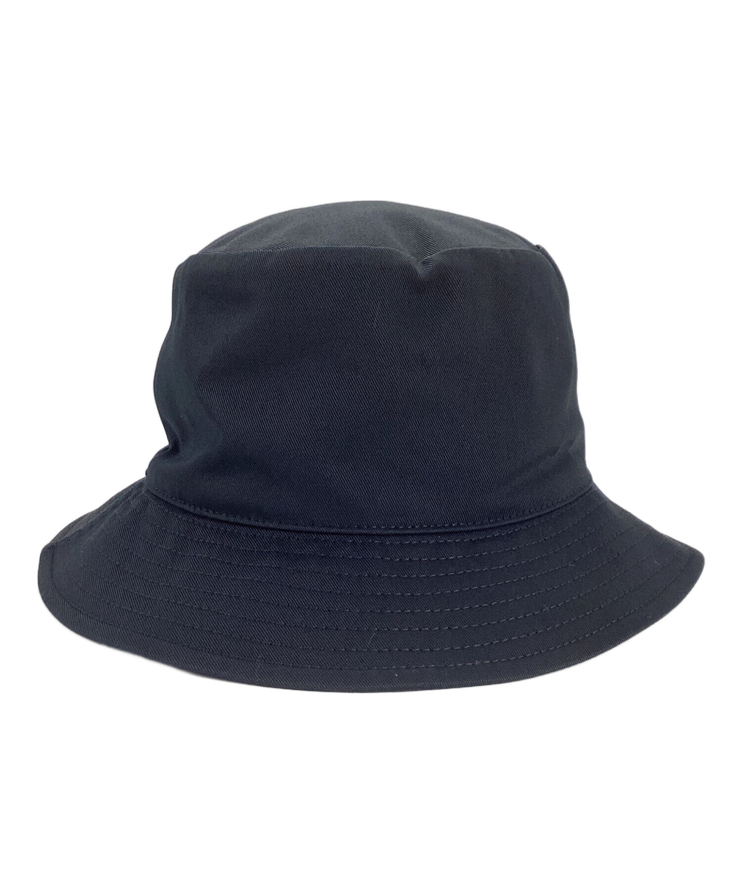 中古・古着通販】CELINE (セリーヌ) CELINE バケットハット ブラック