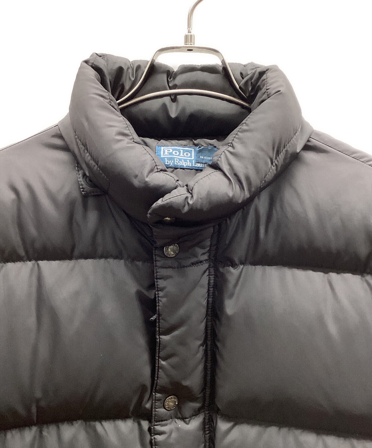 中古・古着通販】POLO RALPH LAUREN (ポロ・ラルフローレン) ダウン