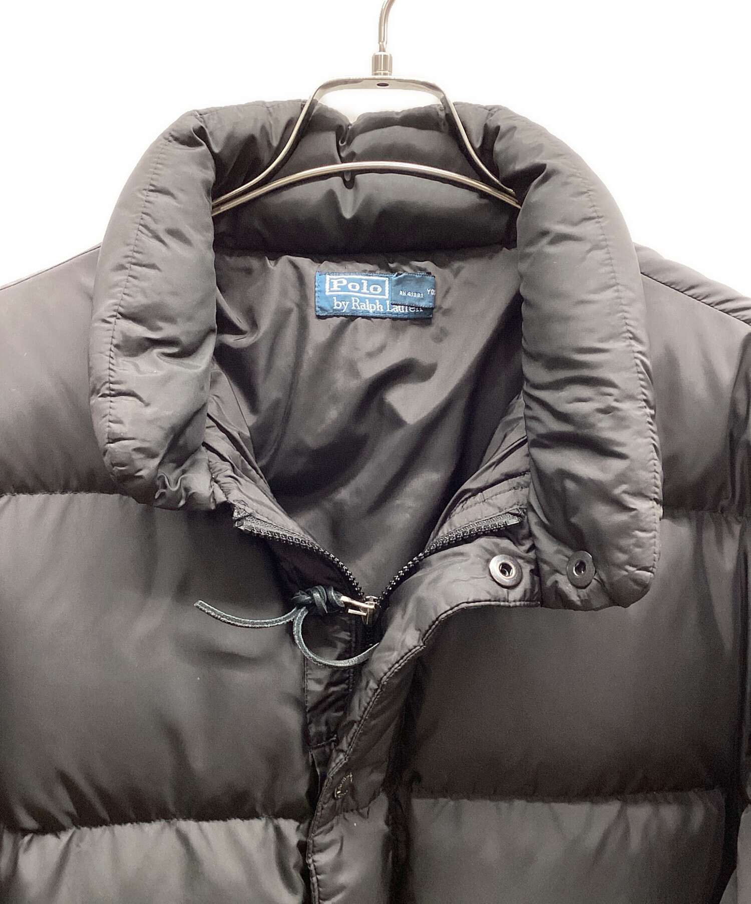 中古・古着通販】POLO RALPH LAUREN (ポロ・ラルフローレン) ダウン