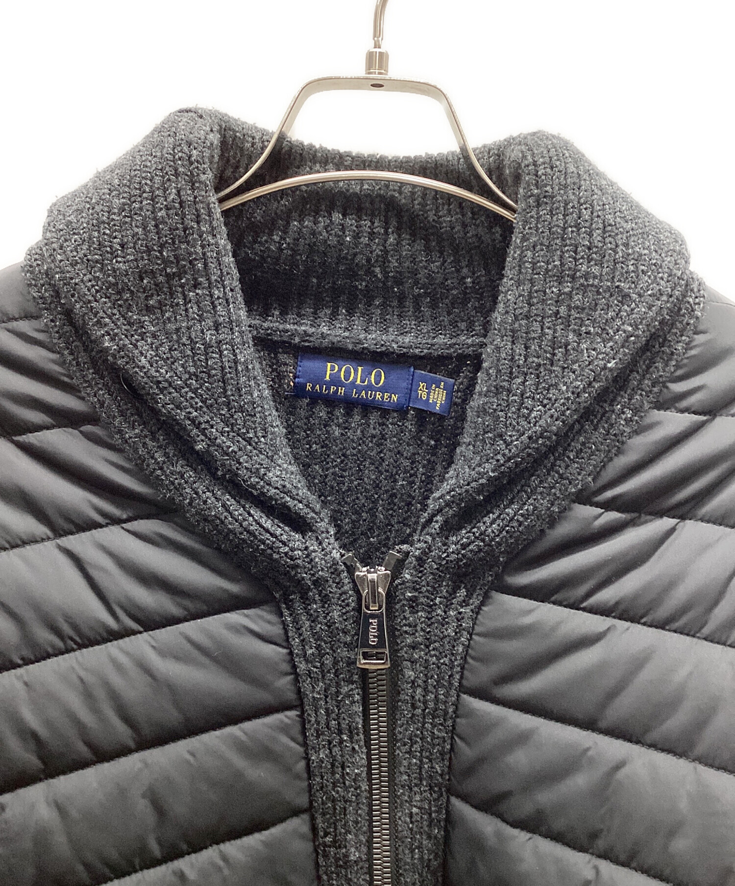 中古・古着通販】POLO RALPH LAUREN (ポロ・ラルフローレン) 中綿