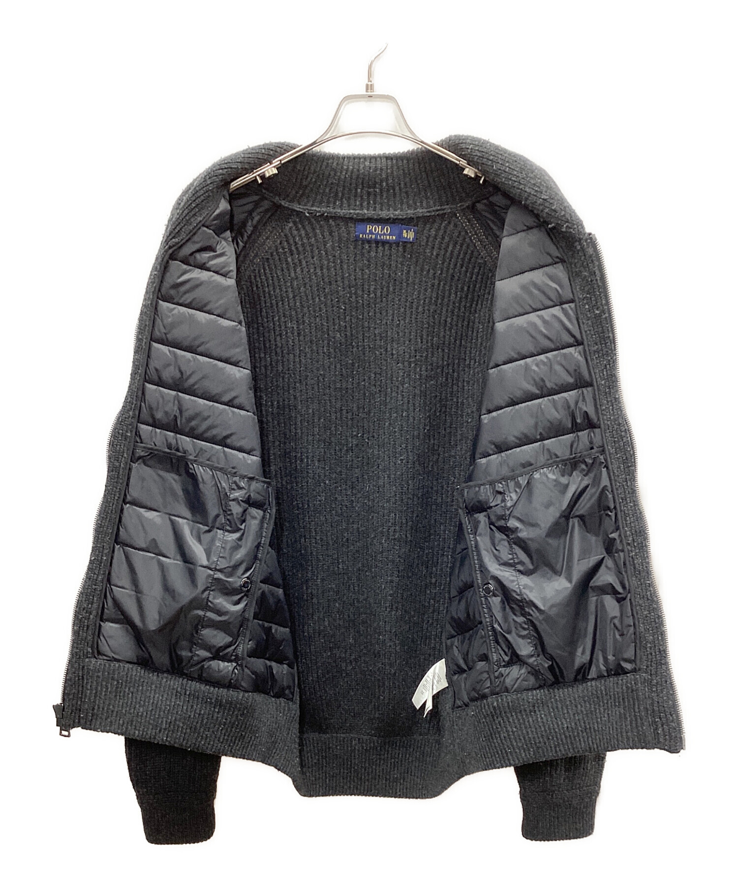 中古・古着通販】POLO RALPH LAUREN (ポロ・ラルフローレン) 中綿