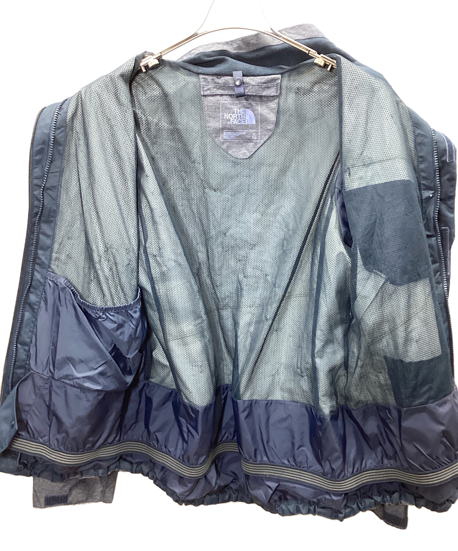 中古・古着通販】THE NORTH FACE (ザ ノース フェイス) ナイロン
