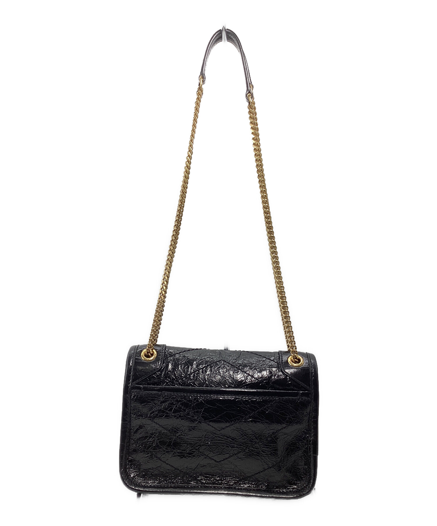 中古・古着通販】Saint Laurent Paris (サンローランパリ) ニキ ミニ 