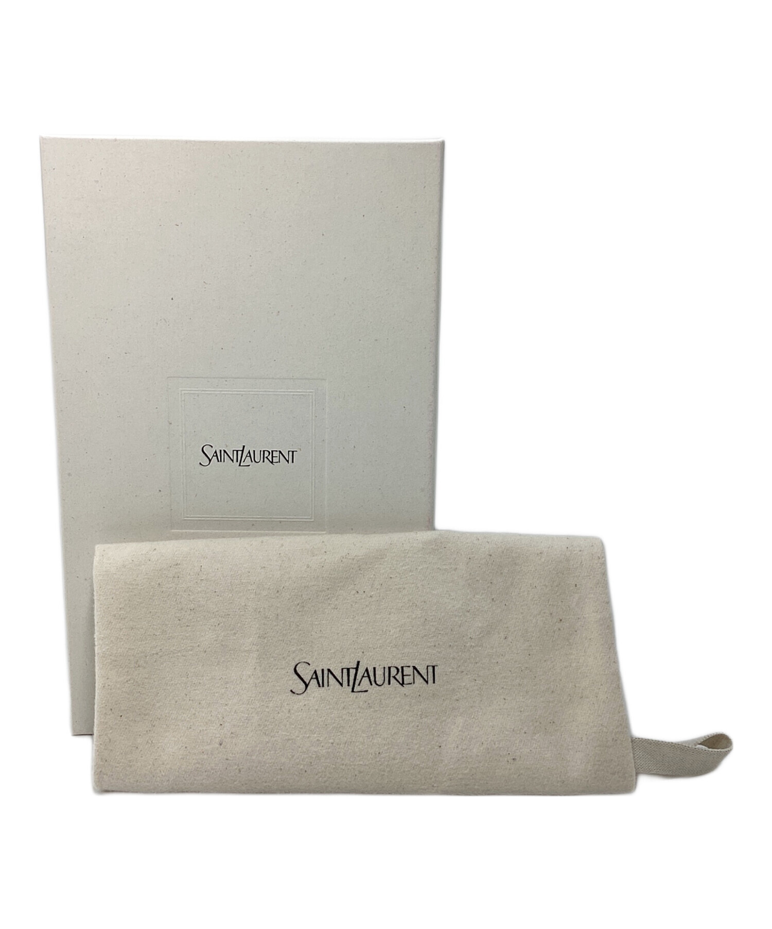 中古・古着通販】Saint Laurent Paris (サンローランパリ) ニキ ミニ