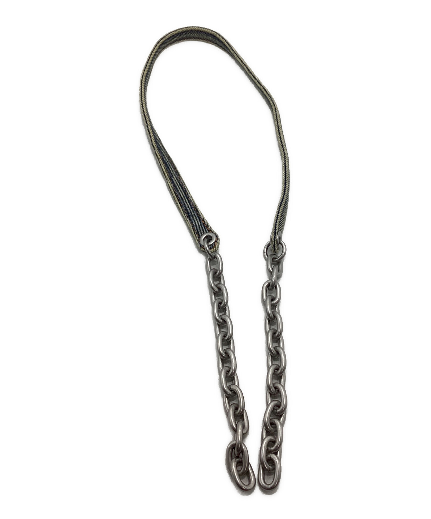 中古・古着通販】DIESEL (ディーゼル) Charm-D 2WAYデニムバッグ 