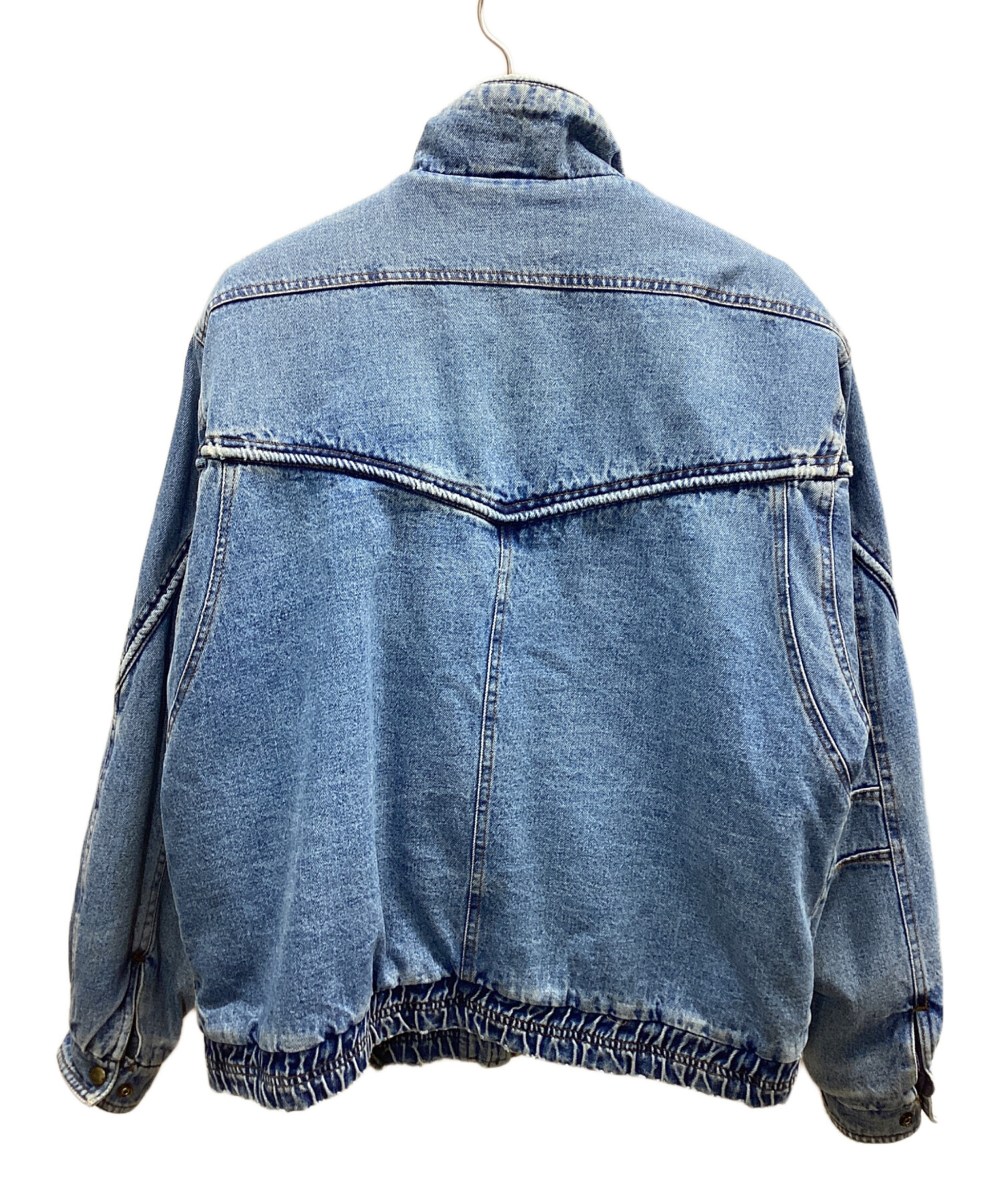 中古・古着通販】EAGLES RIDGE (イーグルス) デニムジャケット 