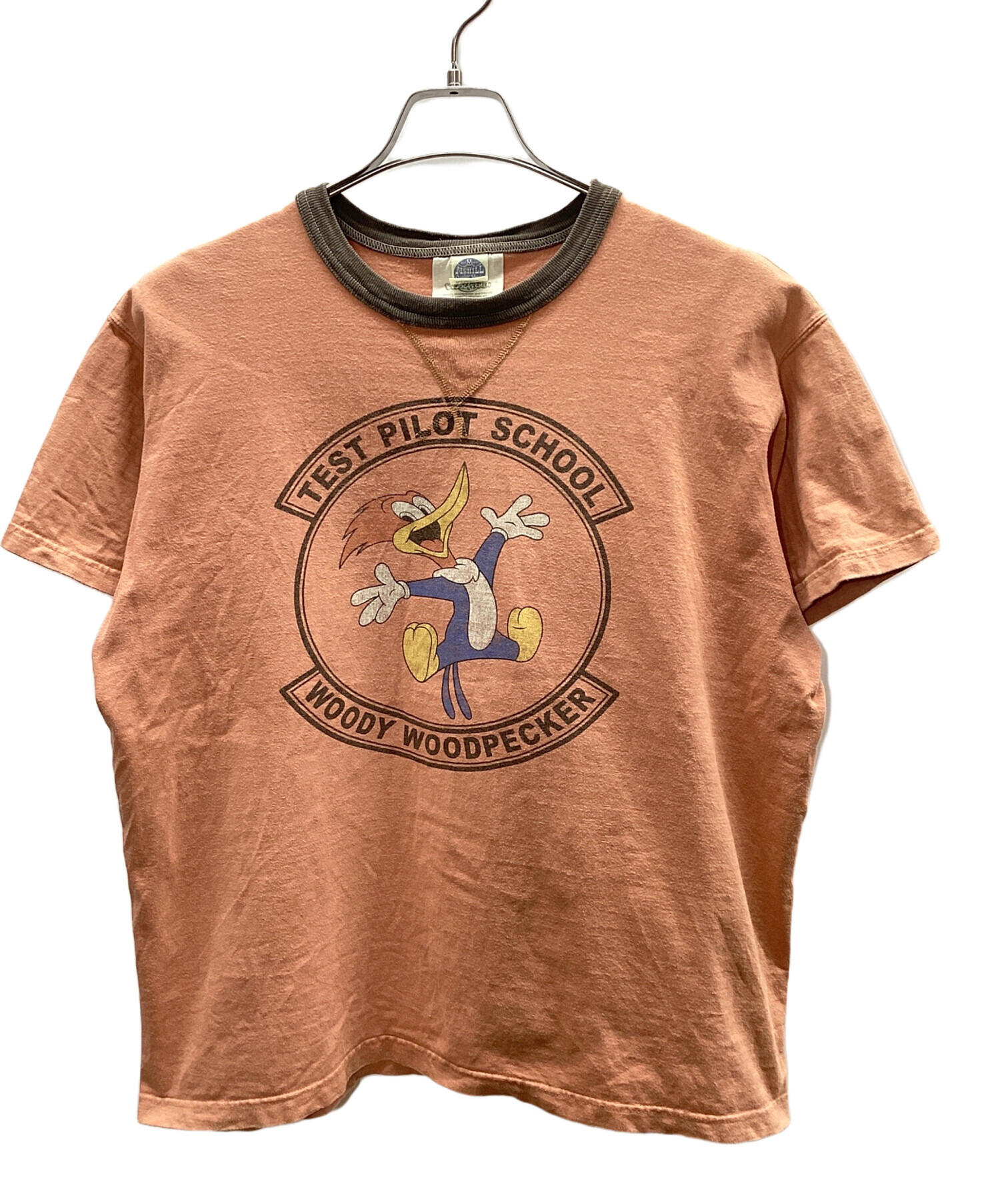 TOYS McCOY (トイズマッコイ) WOODY WOODPECKER TEE - IN THE SPACE