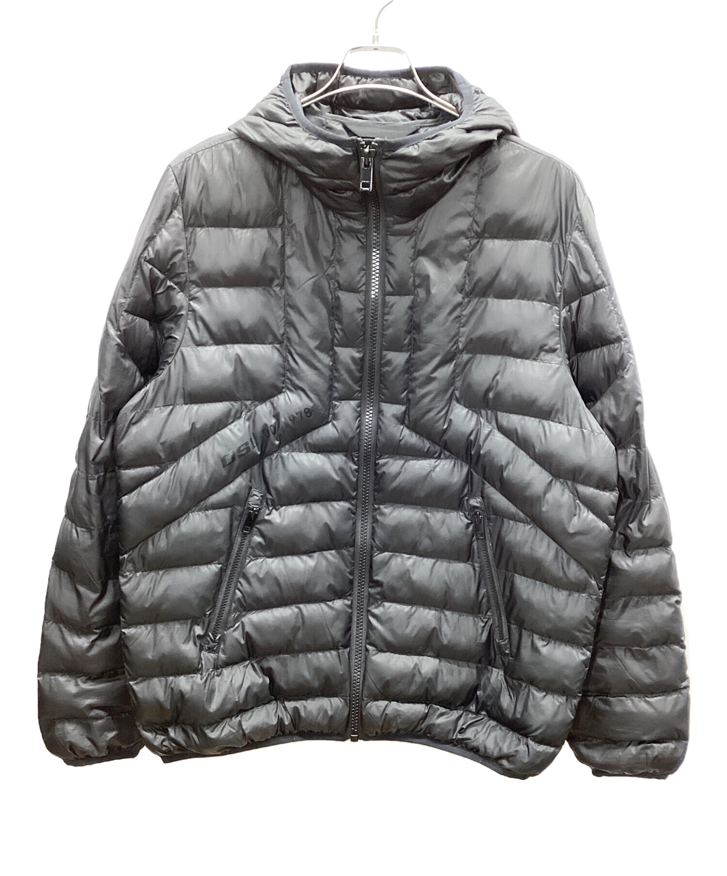 加古川店】 中古 DIESEL | ディーゼル 中綿ジャケット A015920ECAQ