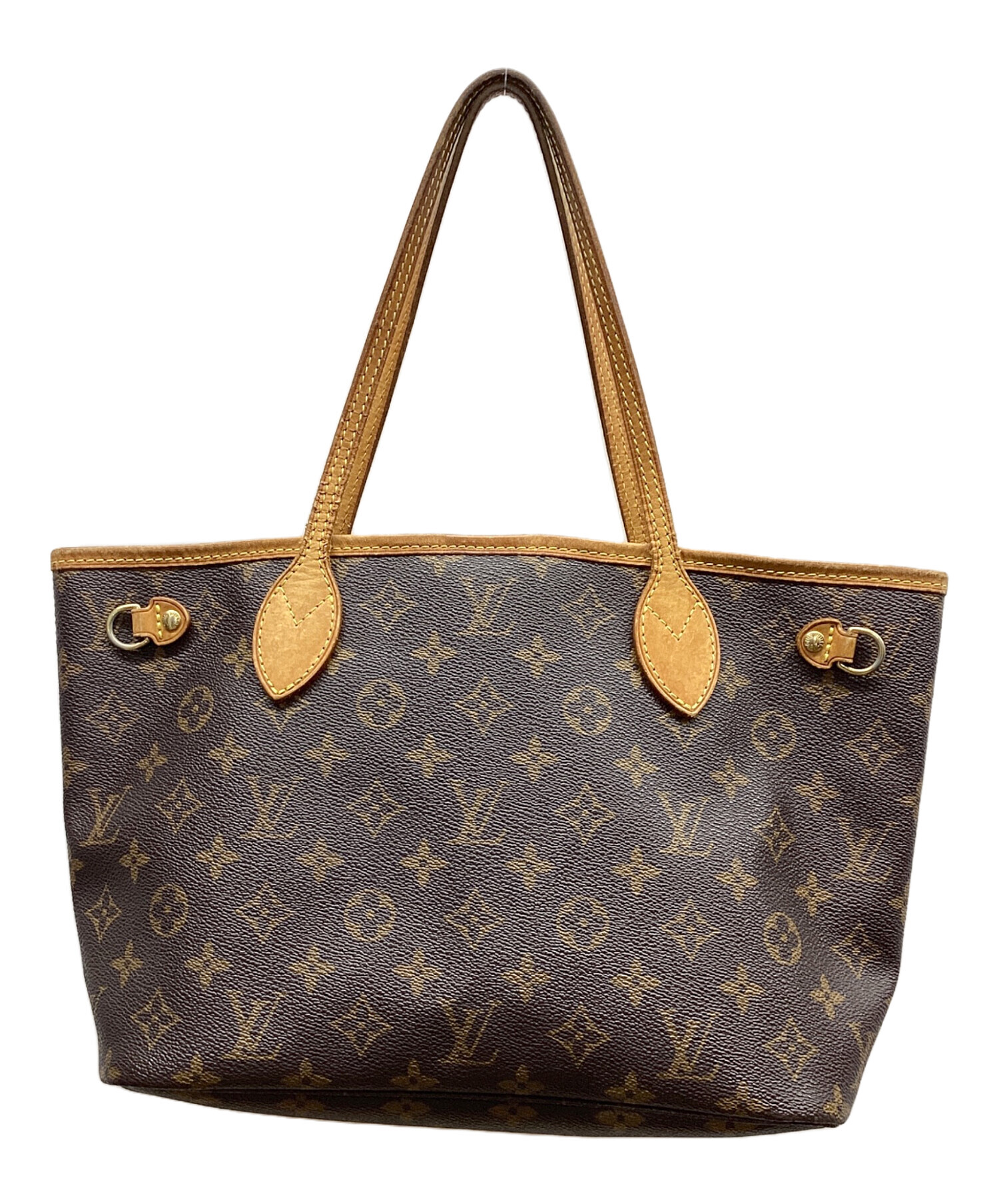 【中古】ルイヴィトン/LOUIS VUITTON/モノグラム/トートバッグ 中古・古着通販】LOUIS VUITTON (ルイ ヴィトン) LOUIS VUITTON