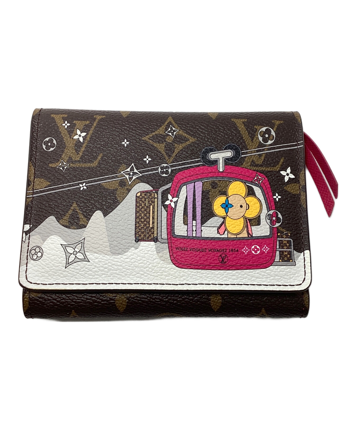 中古・古着通販】LOUIS VUITTON (ルイ ヴィトン) ポルトフォイユ