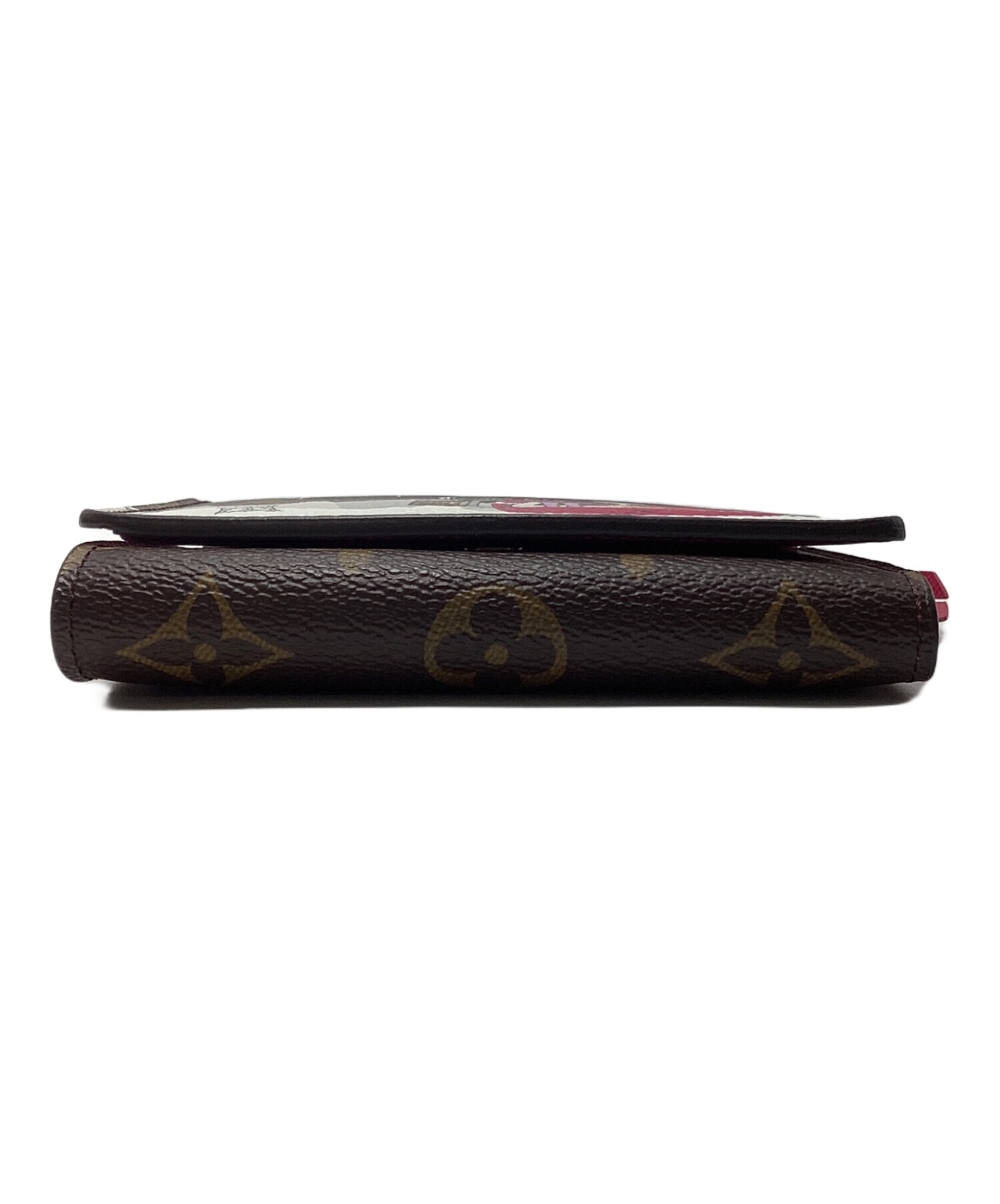 LOUIS VUITTON 財布 中古 中古・古着通販】LOUIS VUITTON (ルイ ヴィトン) 長財布 モノグラム