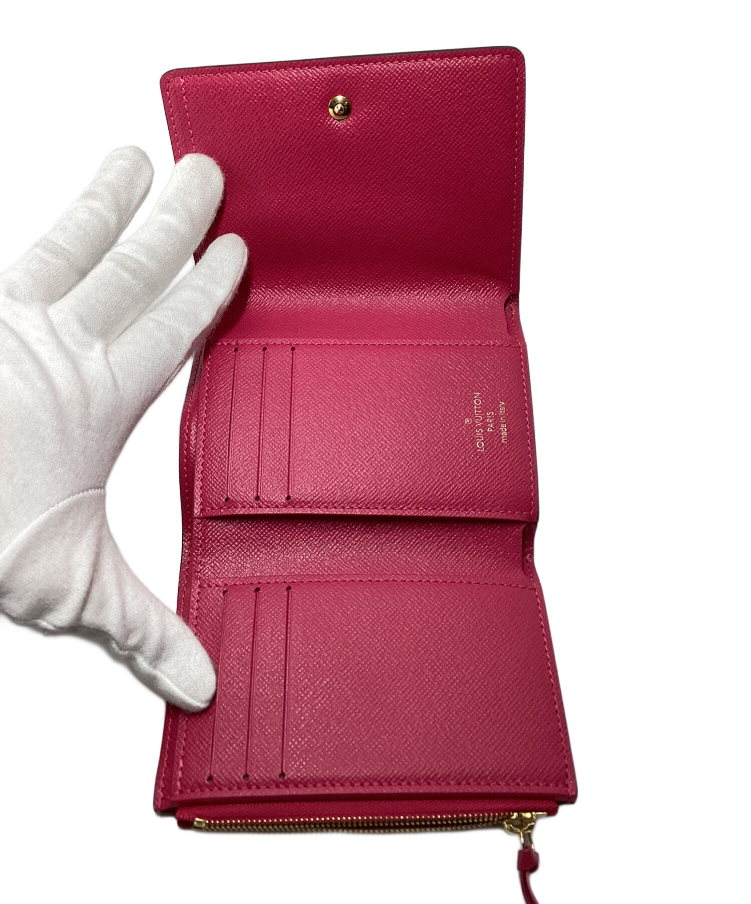 中古・古着通販】LOUIS VUITTON (ルイ ヴィトン) ポルトフォイユ