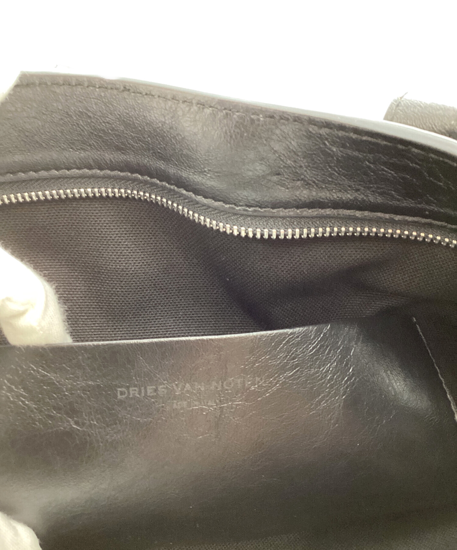 中古・古着通販】DRIES VAN NOTEN (ドリスヴァンノッテン) トート