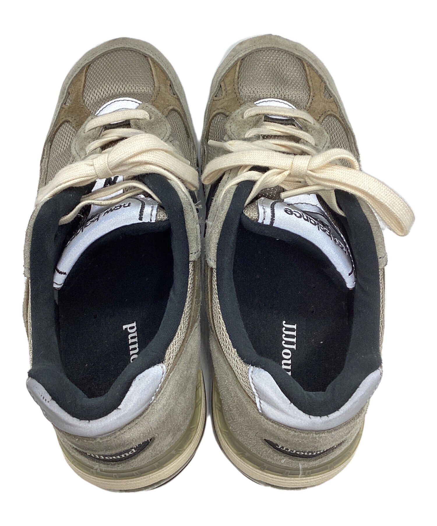 中古・古着通販】NEW BALANCE (ニューバランス) JJJJound (ジョウンド 