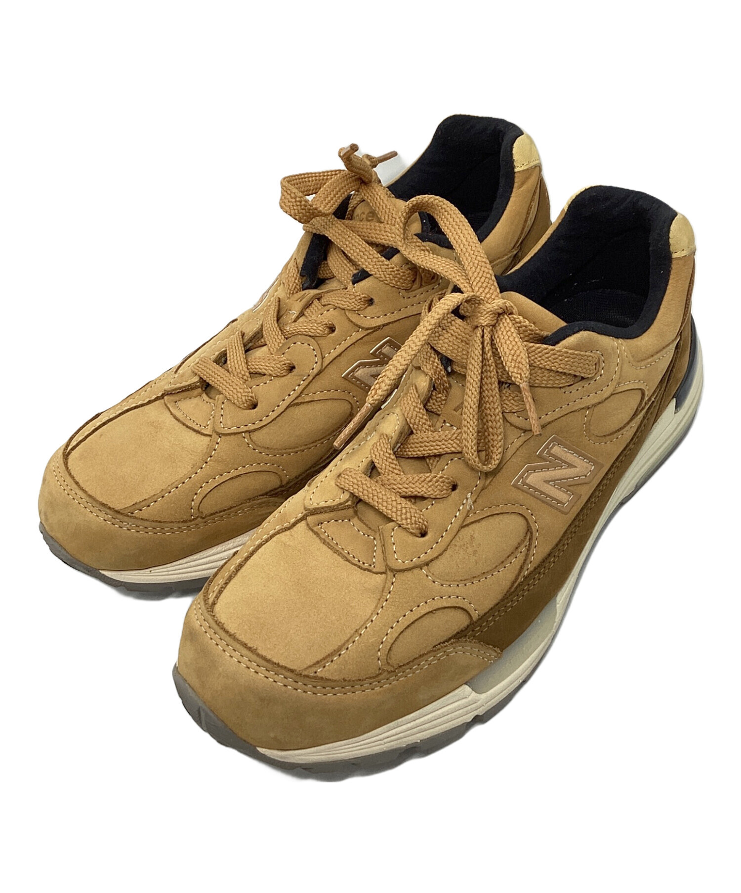 中古・古着通販】NEW BALANCE (ニューバランス) 992 Made in USA 