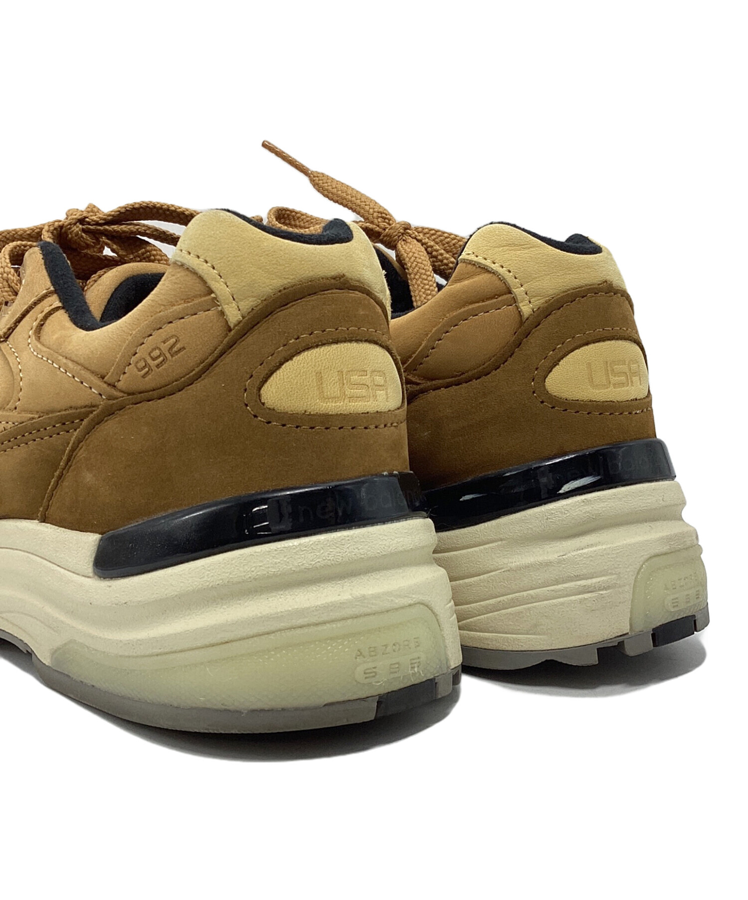 中古・古着通販】NEW BALANCE (ニューバランス) 992 Made in USA 