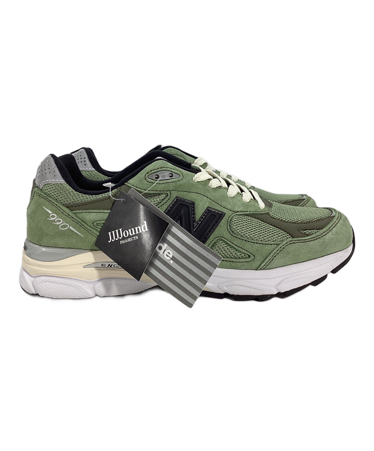 中古・古着通販】NEW BALANCE (ニューバランス) JJJJound (ジョウンド 中古・古着通販】NEW BALANCE (ニューバランス) JJJJound (ジョウンド
