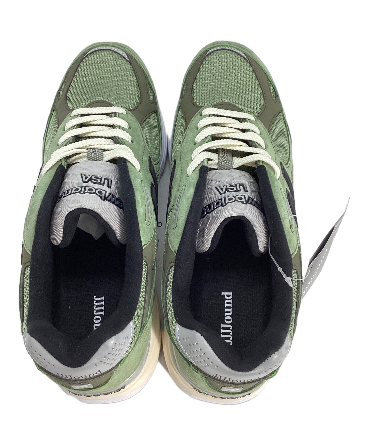 中古・古着通販】NEW BALANCE (ニューバランス) JJJJound (ジョウンド 