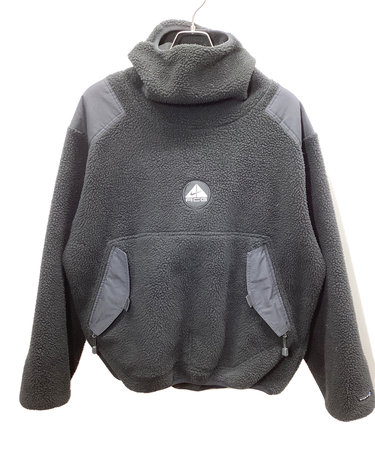 NIKE ACG フリースパーカー 中古・古着通販】NIKE ACG (ナイキエーシージー) フリースパーカー