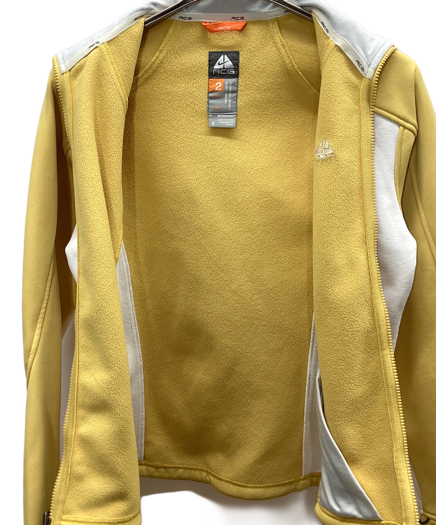 中古・古着通販】NIKE ACG (ナイキエーシージー) ソフトシェル 