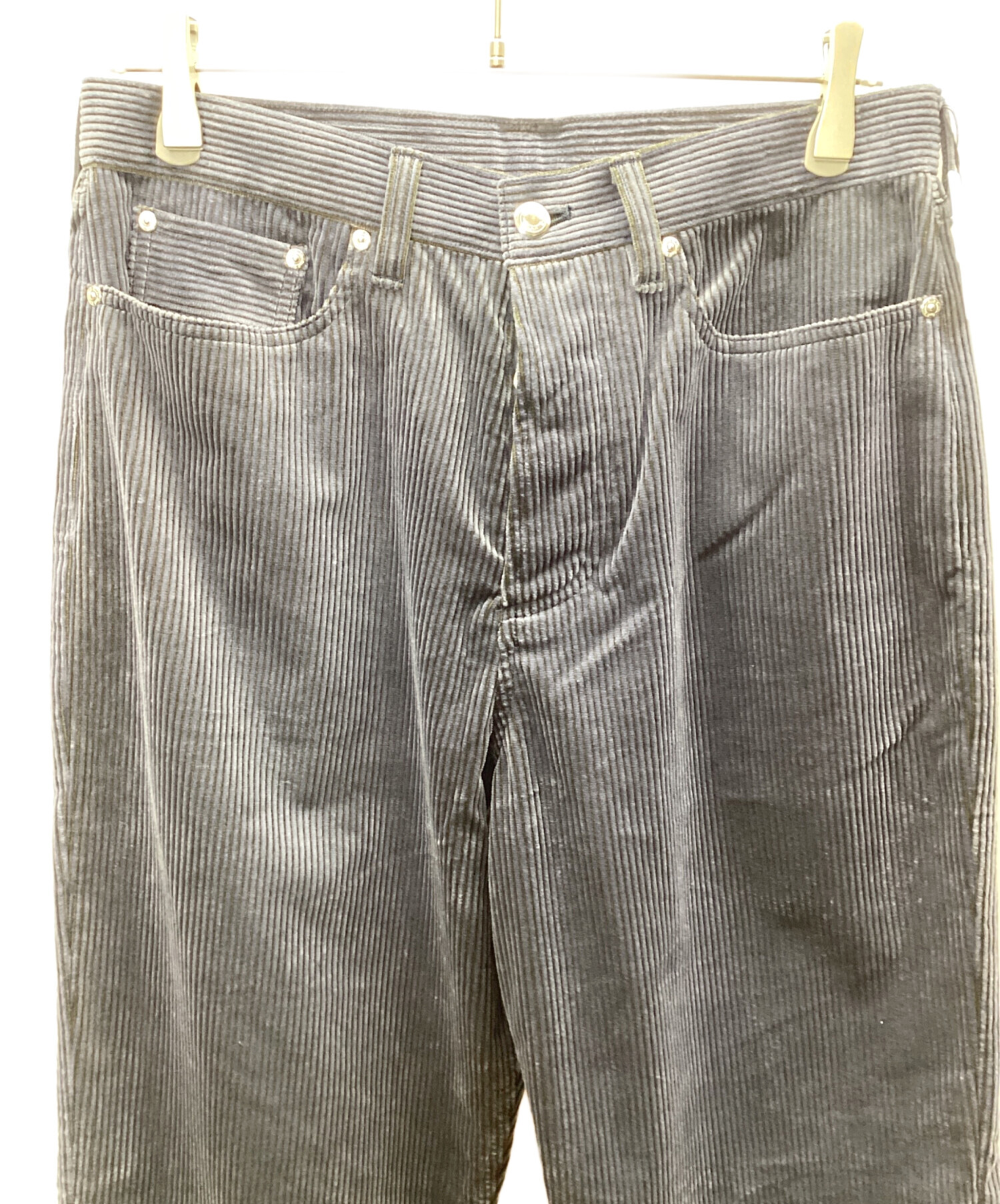 中古・古着通販】PAUL SMITH (ポールスミス) コットンコーデュロイ 