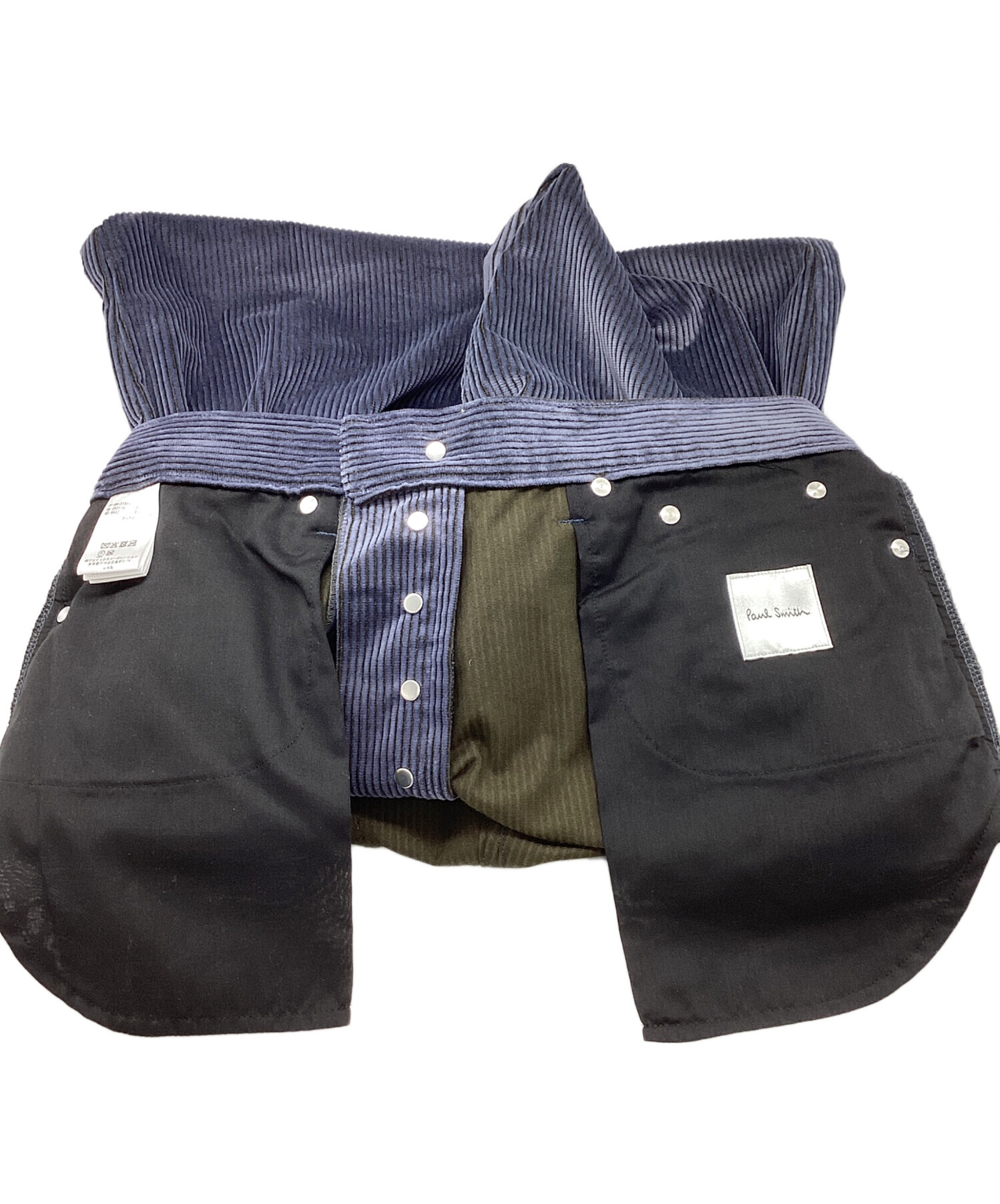 中古・古着通販】PAUL SMITH (ポールスミス) コットンコーデュロイ 